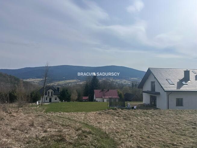 Działka usługowa Dobra Dobra