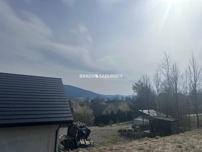 Działka usługowa Dobra Dobra