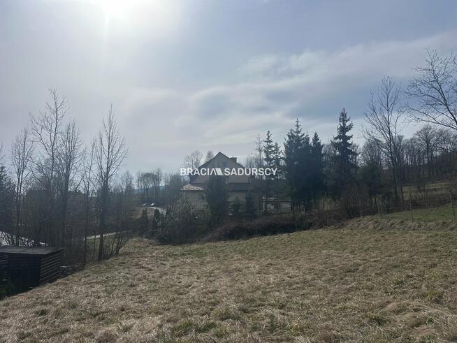 Działka usługowa Dobra Dobra