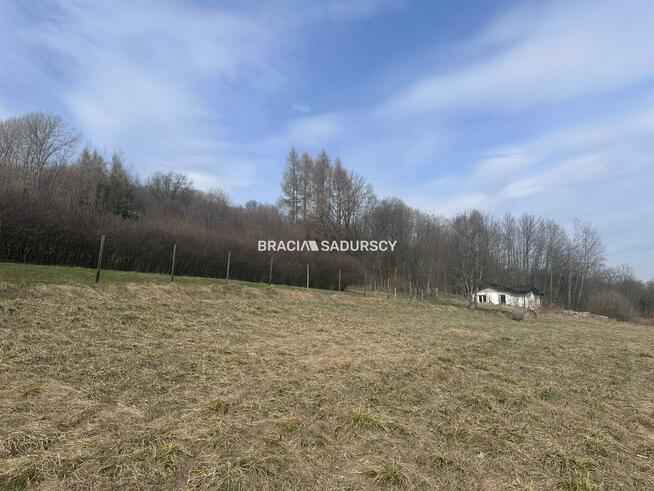 Działka usługowa Dobra Dobra