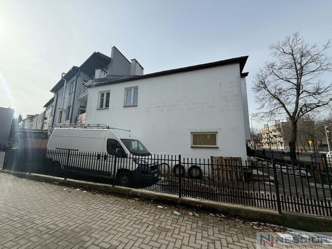 Sprzedam dom w centrum Siedlec ul. 3 Maja 33