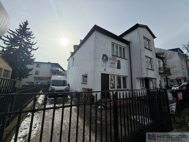 Sprzedam dom w centrum Siedlec ul. 3 Maja 33