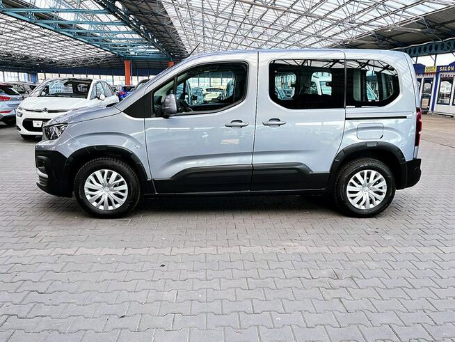 Peugeot RIFTER TYLKO 59 TYŚ KM-serwisowany w ASO GWARANCJA 1WŁ Krajowy BEZWYPAD FV23%