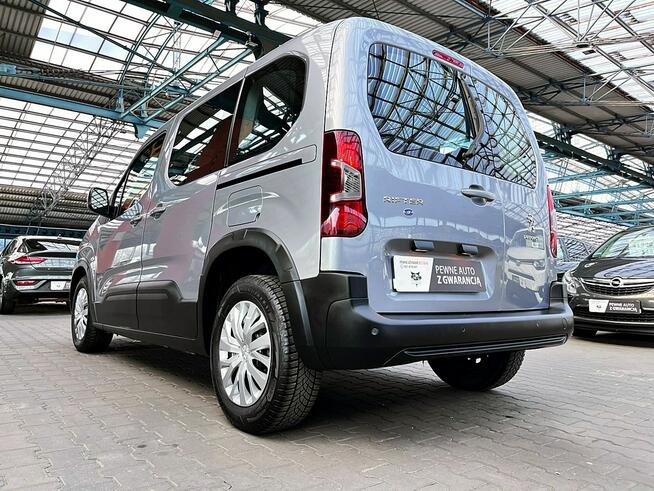 Peugeot RIFTER TYLKO 59 TYŚ KM-serwisowany w ASO GWARANCJA 1WŁ Krajowy BEZWYPAD FV23%