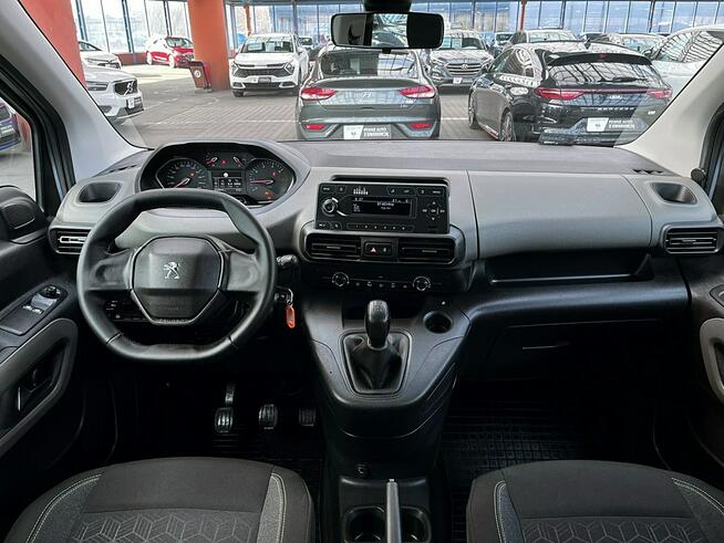 Peugeot RIFTER TYLKO 59 TYŚ KM-serwisowany w ASO GWARANCJA 1WŁ Krajowy BEZWYPAD FV23%