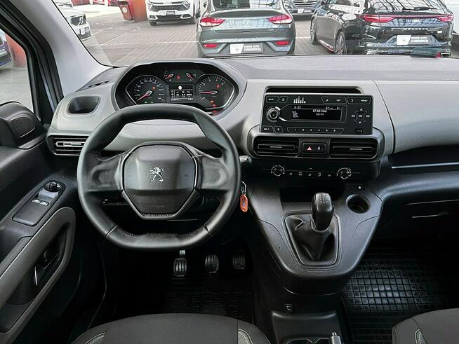 Peugeot RIFTER TYLKO 59 TYŚ KM-serwisowany w ASO GWARANCJA 1WŁ Krajowy BEZWYPAD FV23%