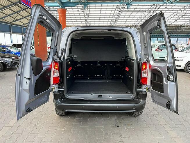 Peugeot RIFTER TYLKO 59 TYŚ KM-serwisowany w ASO GWARANCJA 1WŁ Krajowy BEZWYPAD FV23%