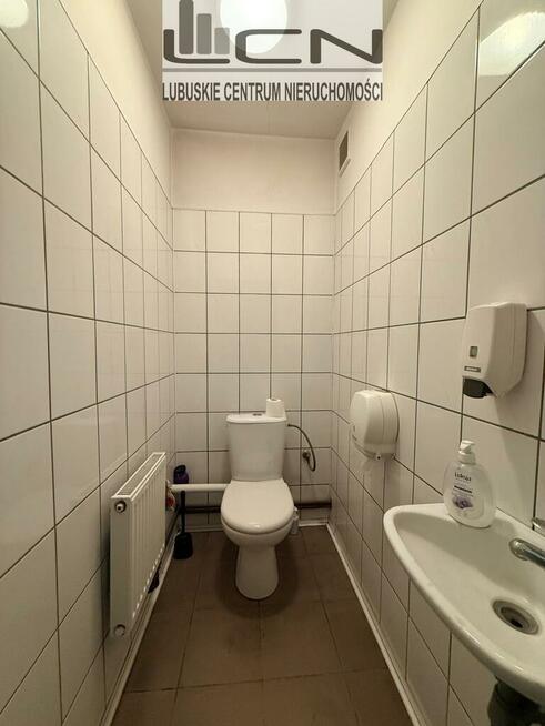 WYNAJMĘ: murowany obiekt handlowo-usługoowy Gorzów