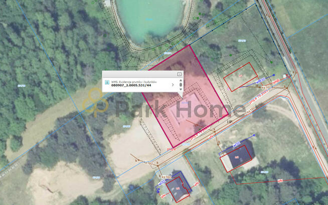 Dom Letnica gm. Świdnica,