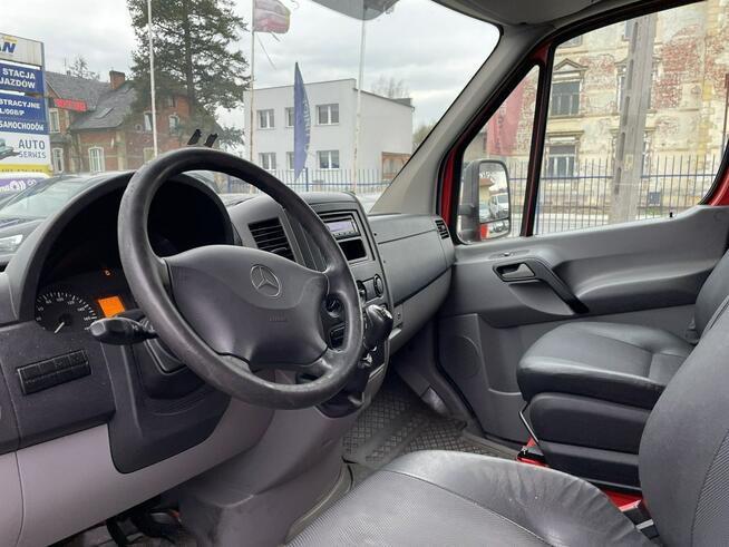 Mercedes Sprinter Autosklep Autogril Gastronomiczny Food Truck Foodtruck sklep bar 3500