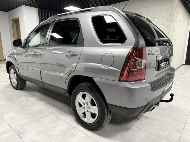 Kia Sportage 2.0 CRDi 136KM Exclusive CHALLENGER* Automat * Skóra Klimatronic* Alu