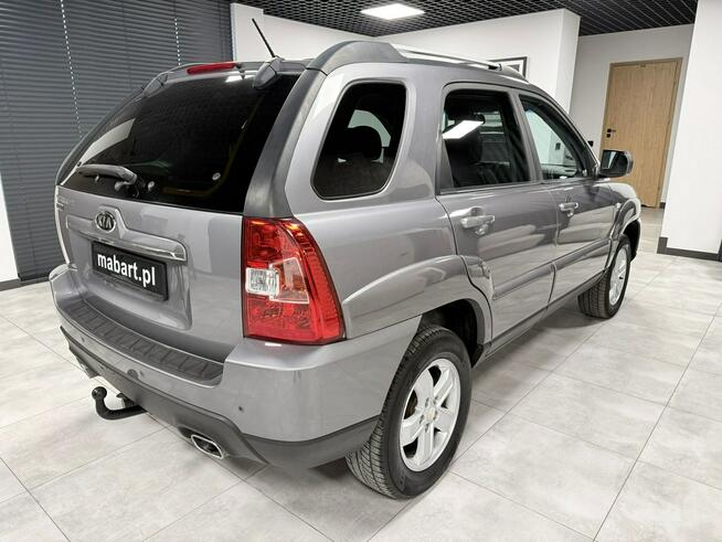 Kia Sportage 2.0 CRDi 136KM Exclusive CHALLENGER* Automat * Skóra Klimatronic* Alu