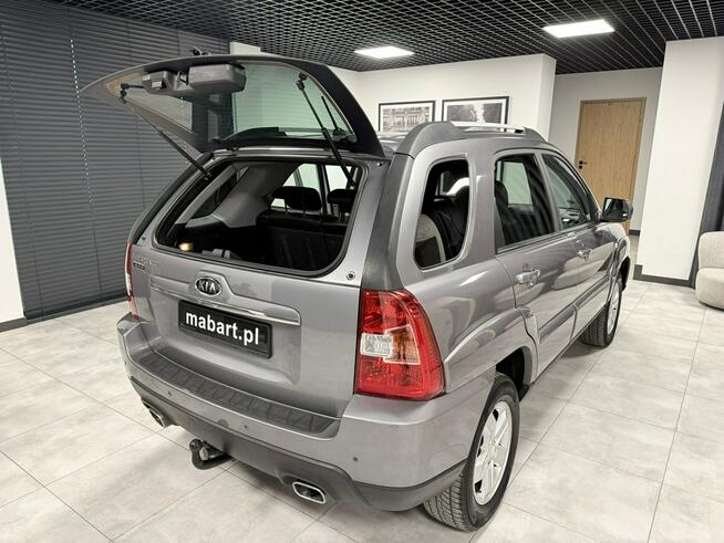 Kia Sportage 2.0 CRDi 136KM Exclusive CHALLENGER* Automat * Skóra Klimatronic* Alu