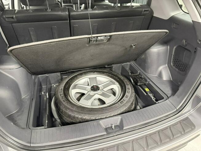 Kia Sportage 2.0 CRDi 136KM Exclusive CHALLENGER* Automat * Skóra Klimatronic* Alu