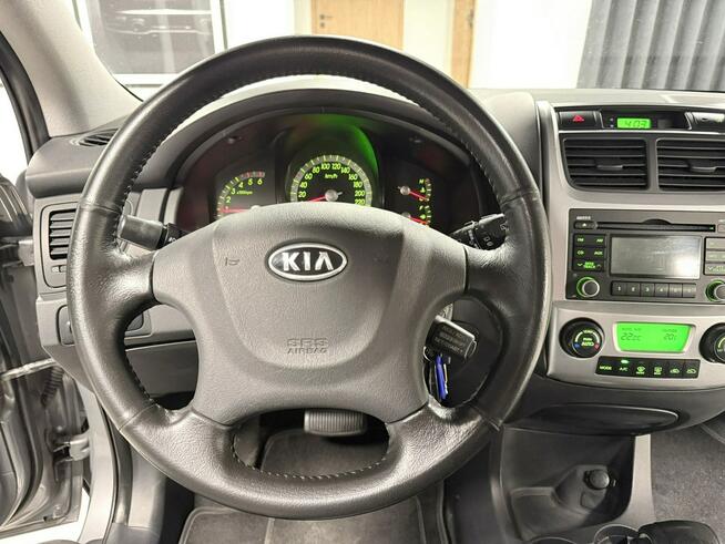 Kia Sportage 2.0 CRDi 136KM Exclusive CHALLENGER* Automat * Skóra Klimatronic* Alu