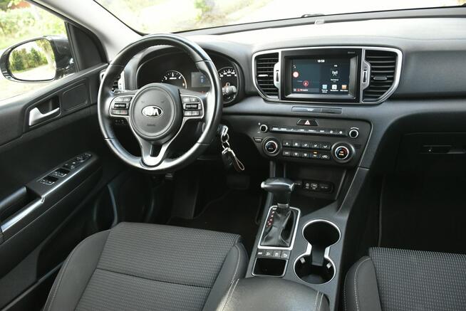 Kia Sportage 1.7CRDi 141KM Automat 2018r. NAVi pdc Kamera niski przebieg 65tkm