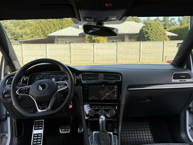 Volkswagen Golf 1,4 GTE PlugInHybrid DSG/ 204Km Navi/Kamera/PDC/ACC/NoweOpony/Full led