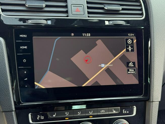 Volkswagen Golf 1,4 GTE PlugInHybrid DSG/ 204Km Navi/Kamera/PDC/ACC/NoweOpony/Full led