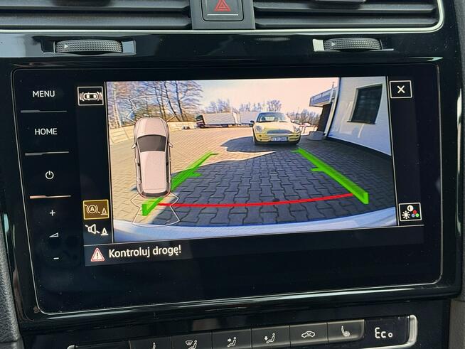 Volkswagen Golf 1,4 GTE PlugInHybrid DSG/ 204Km Navi/Kamera/PDC/ACC/NoweOpony/Full led