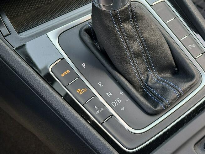 Volkswagen Golf 1,4 GTE PlugInHybrid DSG/ 204Km Navi/Kamera/PDC/ACC/NoweOpony/Full led