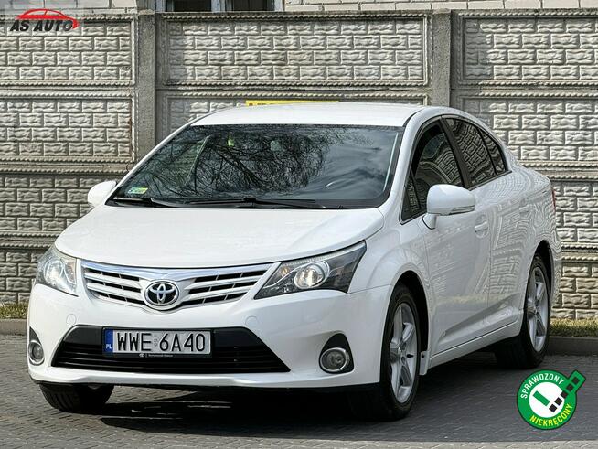 Toyota Avensis 2,0D 124KM D-ACTIVE/SalonPolska/Serwis/Alufelgi