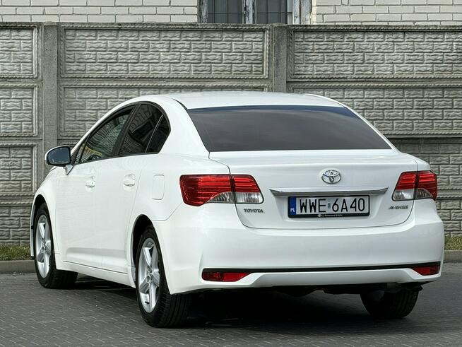 Toyota Avensis 2,0D 124KM D-ACTIVE/SalonPolska/Serwis/Alufelgi