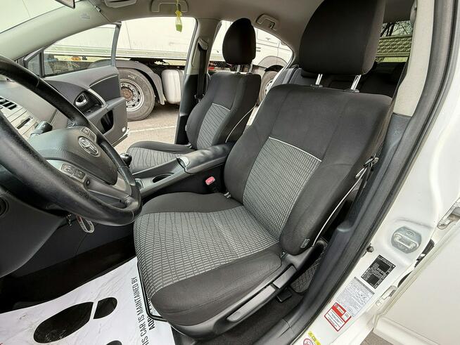 Toyota Avensis 2,0D 124KM D-ACTIVE/SalonPolska/Serwis/Alufelgi