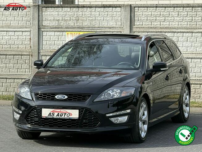 Ford Mondeo 2,0T 203KM ST-LINE Titanium/Navi/PDC/Kamera/Szyberdach/Alu/Serwis