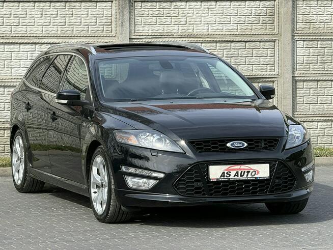 Ford Mondeo 2,0T 203KM ST-LINE Titanium/Navi/PDC/Kamera/Szyberdach/Alu/Serwis