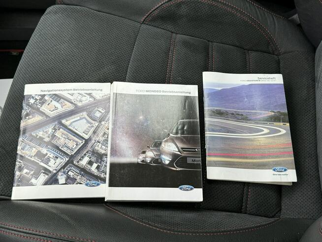 Ford Mondeo 2,0T 203KM ST-LINE Titanium/Navi/PDC/Kamera/Szyberdach/Alu/Serwis