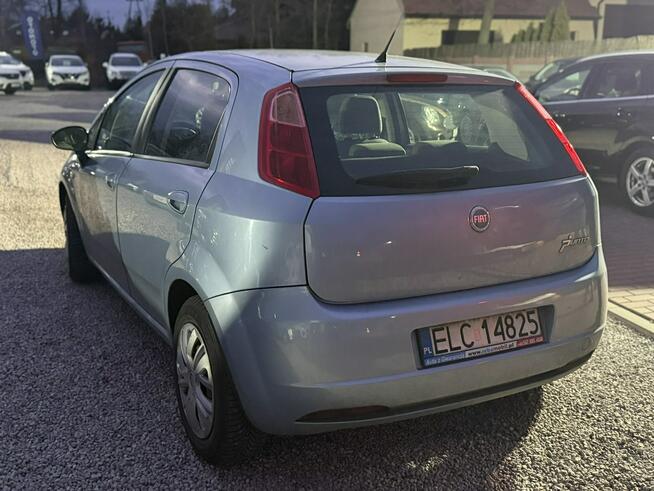 Fiat Grande Punto Gwarancja, Serwis, Klimatronik , Zarejestrowany