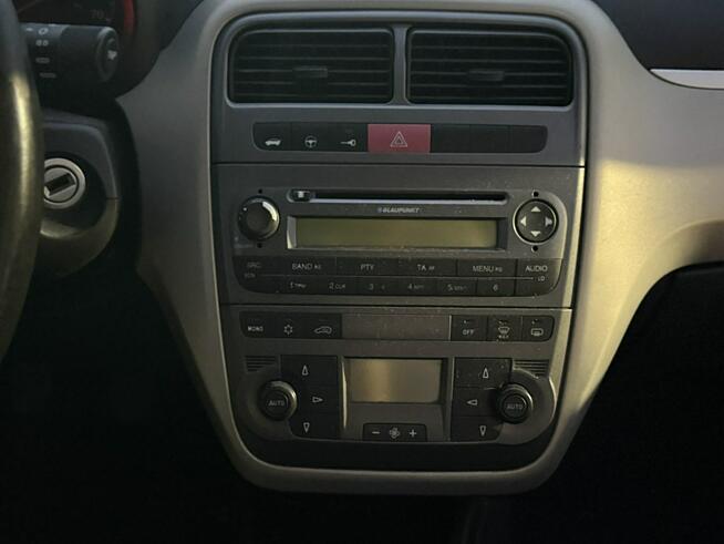 Fiat Grande Punto Gwarancja, Serwis, Klimatronik , Zarejestrowany