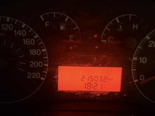 Fiat Grande Punto Gwarancja, Serwis, Klimatronik , Zarejestrowany