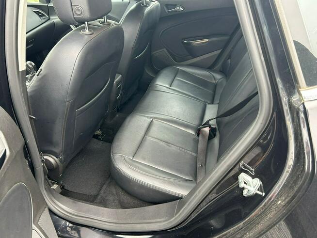 Opel Astra J 1.4T 2010r Cosmo Skóra Nawigacja Alufelgi Serwis Hatchbac