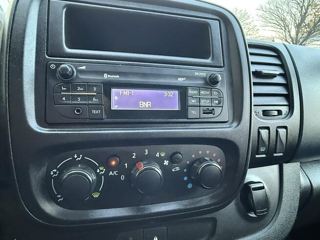 Opel Vivaro B 1.6DCi 2019r Brygadówka 6-cio Osobowy Dubel Kabina Euro6