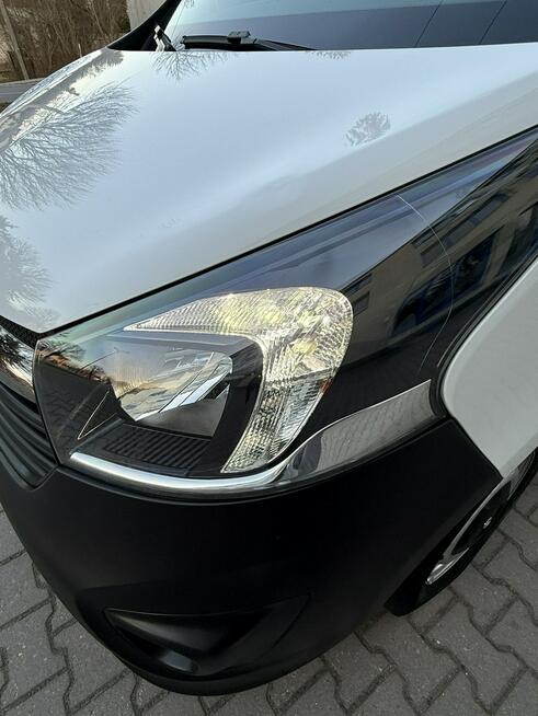 Opel Vivaro B 1.6DCi 2019r Brygadówka 6-cio Osobowy Dubel Kabina Euro6