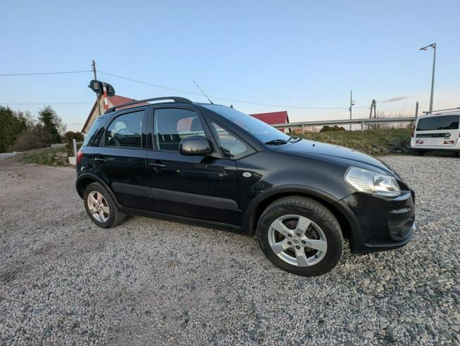 Suzuki SX4 4X4 1.6 benzyna HAK