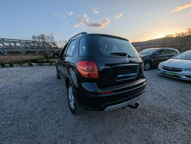 Suzuki SX4 4X4 1.6 benzyna HAK