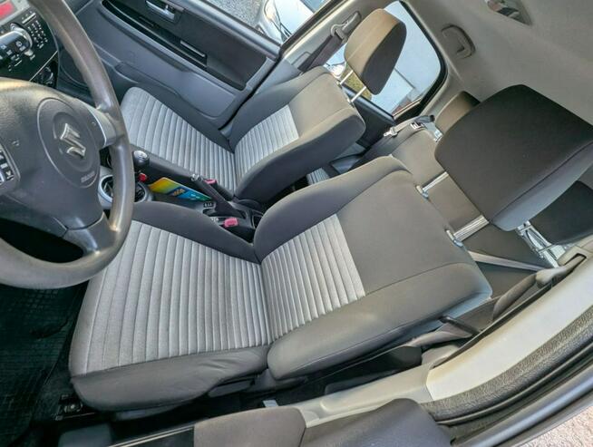 Suzuki SX4 4X4 1.6 benzyna HAK