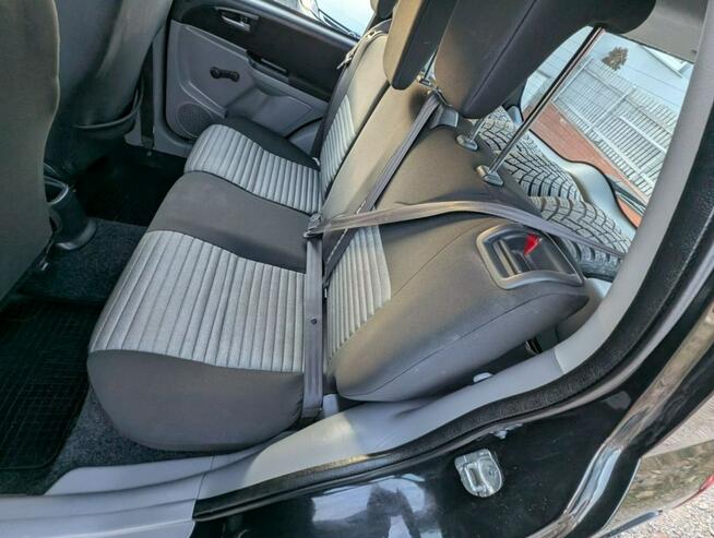 Suzuki SX4 4X4 1.6 benzyna HAK