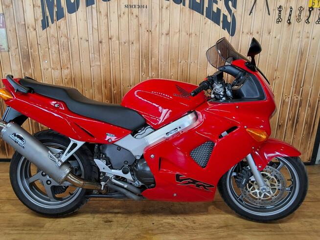Honda VFR  ## Jak Nowy ## BŁYSZCZY # technicznie super# raty KUP ONLINE vfr800fi