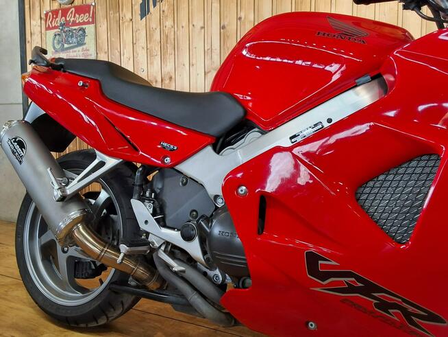 Honda VFR ## Jak Nowy ## BŁYSZCZY # technicznie super# raty KUP ONLINE vfr800fi