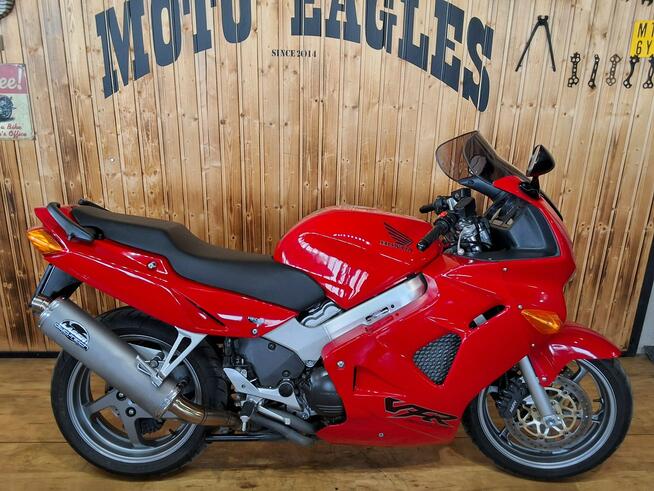 Honda VFR ## Jak Nowy ## BŁYSZCZY # technicznie super# raty KUP ONLINE vfr800fi