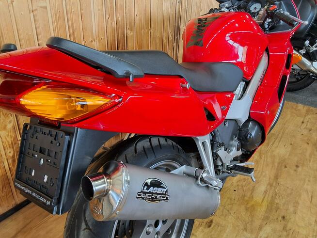 Honda VFR ## Jak Nowy ## BŁYSZCZY # technicznie super# raty KUP ONLINE vfr800fi