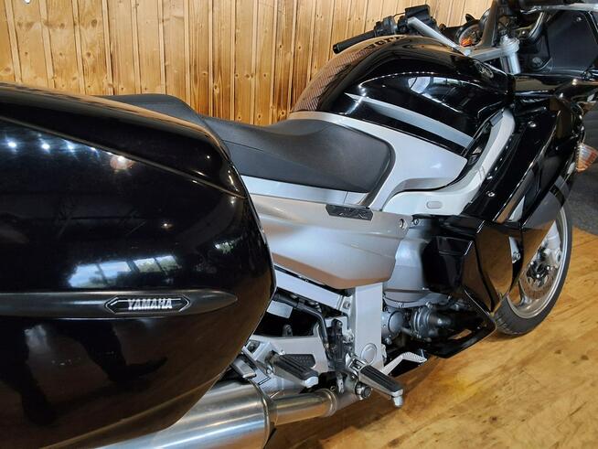 Yamaha FJR PIĘKNA YAMAHA . BARDZO Zadbana 3 kufry oryginalne kup online