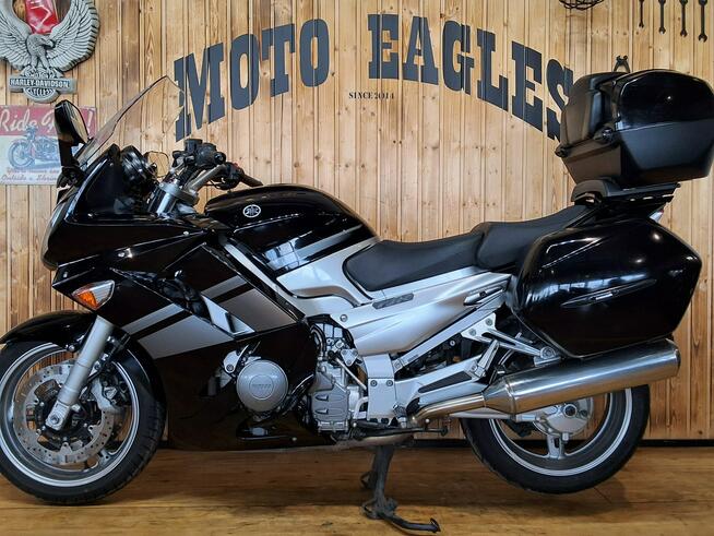 Yamaha FJR PIĘKNA YAMAHA . BARDZO Zadbana 3 kufry oryginalne kup online