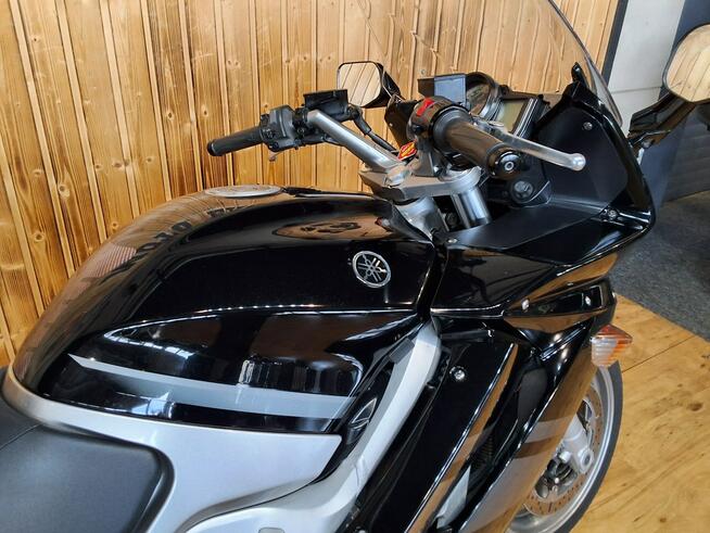 Yamaha FJR PIĘKNA YAMAHA . BARDZO Zadbana 3 kufry oryginalne kup online