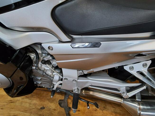 Yamaha FJR PIĘKNA YAMAHA . BARDZO Zadbana 3 kufry oryginalne kup online