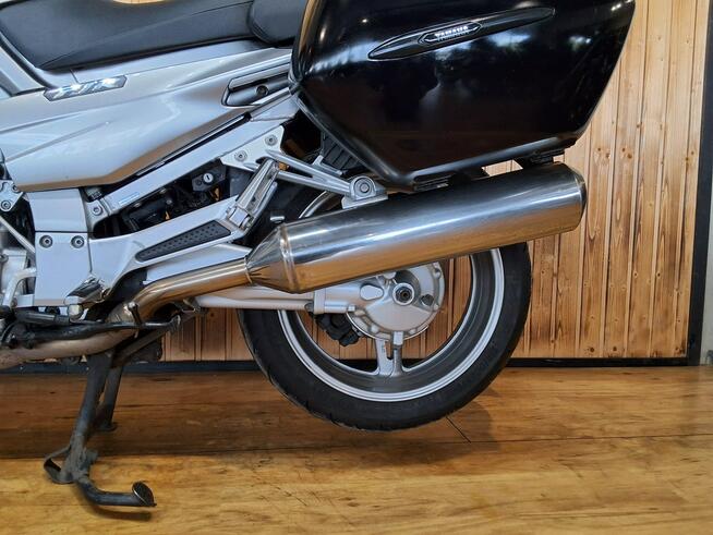 Yamaha FJR PIĘKNA YAMAHA . BARDZO Zadbana 3 kufry oryginalne kup online