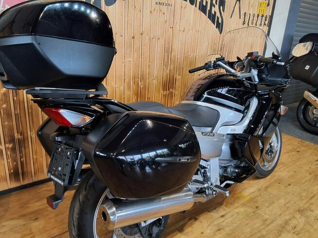 Yamaha FJR PIĘKNA YAMAHA . BARDZO Zadbana 3 kufry oryginalne kup online